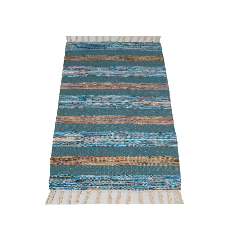 Kelim Modern Teppich 90x60cm