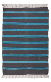 Kelim Modern Teppich 90x60cm – product image