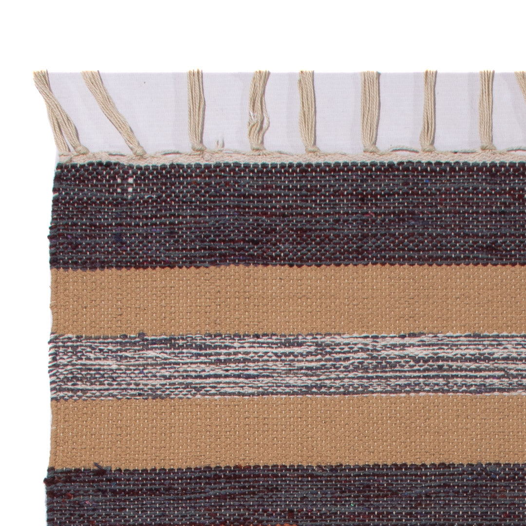 Kelim Modern Teppich 90x60cm