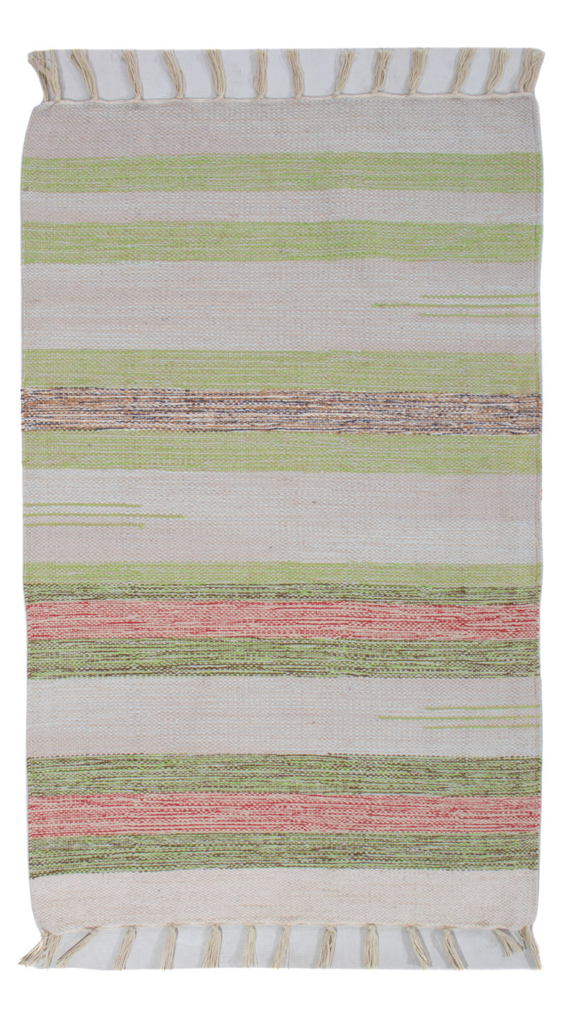 Kelim Modern Teppich 90x60cm