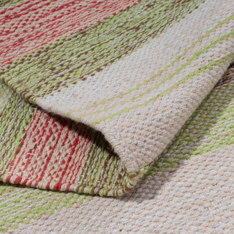 Kelim Modern Teppich 90x60cm