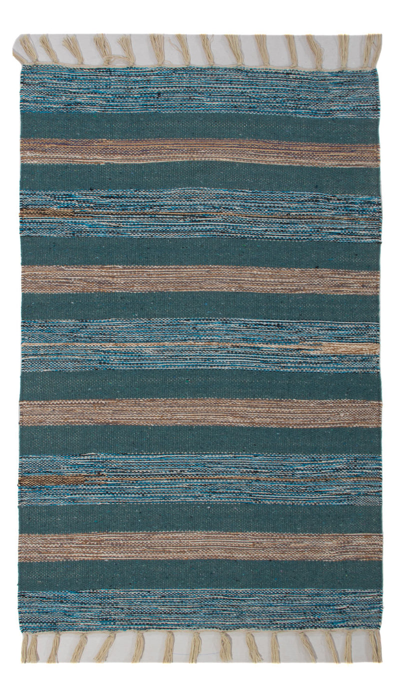 Kelim Modern Teppich 90x60cm