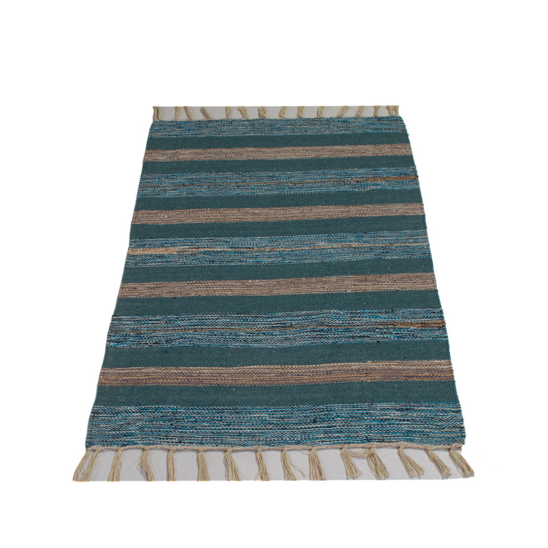 Kelim Modern Teppich 90x60cm