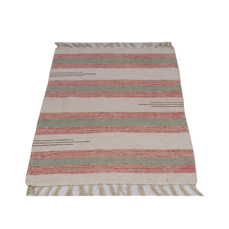Kelim Modern Teppich 90x60cm