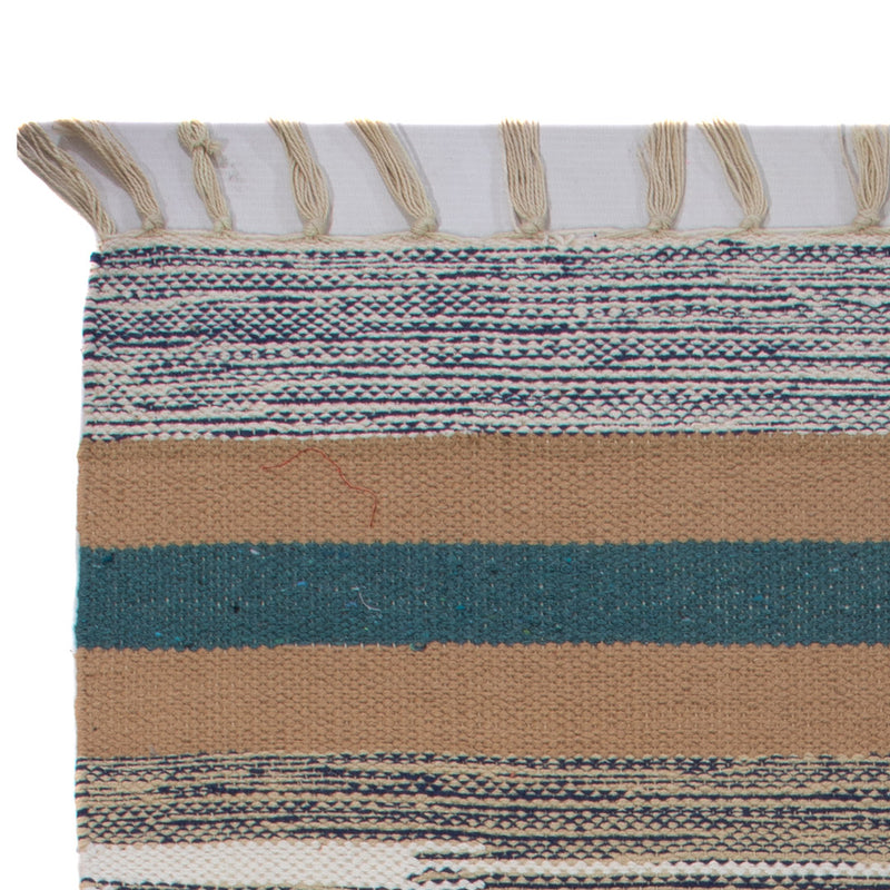 Kelim Modern Teppich 90x60cm