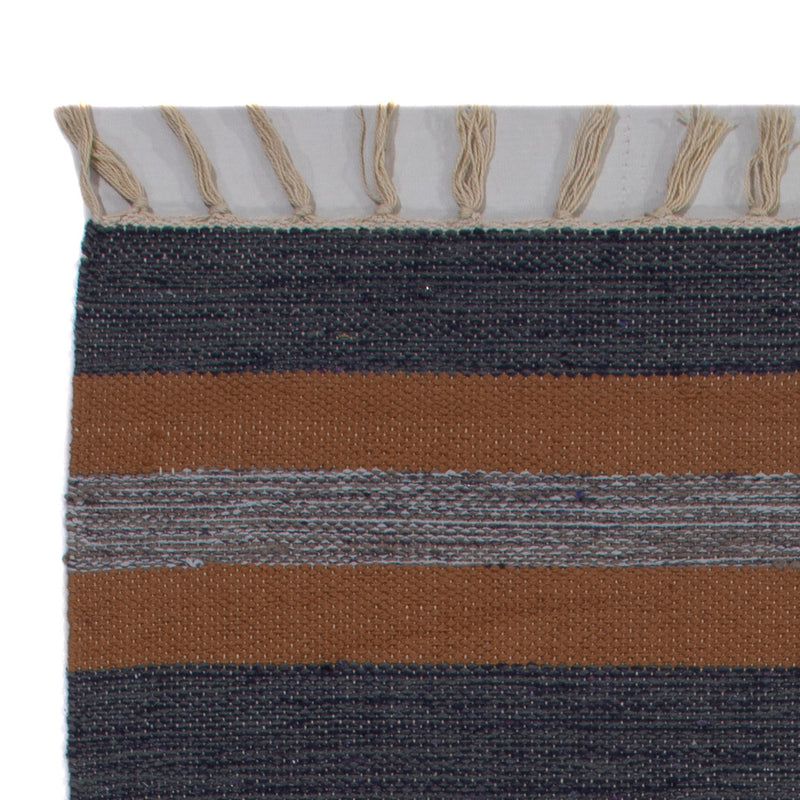 Kelim Modern Teppich 90x60cm