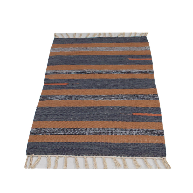 Kelim Modern Teppich 90x60cm