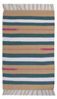 Kelim Modern Teppich 90x60cm