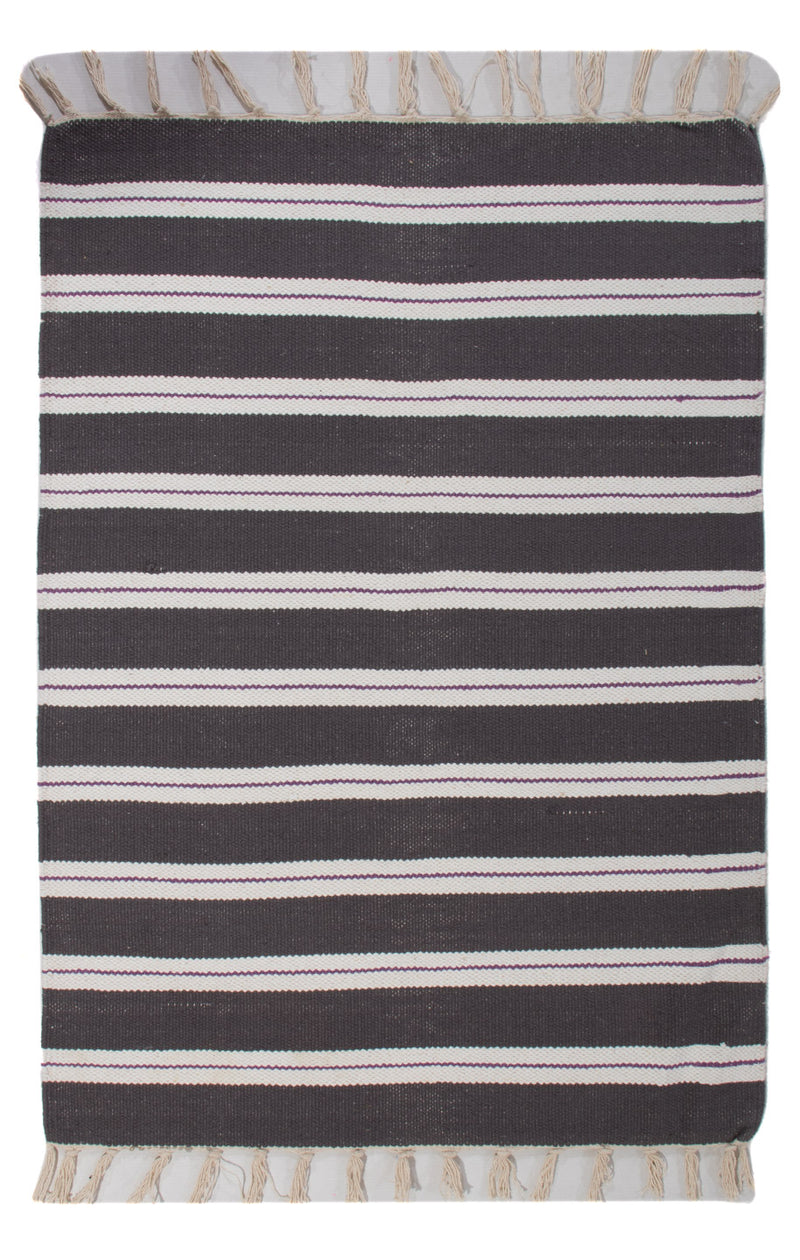 Kelim Modern Teppich 90x60cm