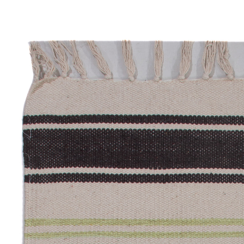 Kelim Modern Teppich 90x60cm
