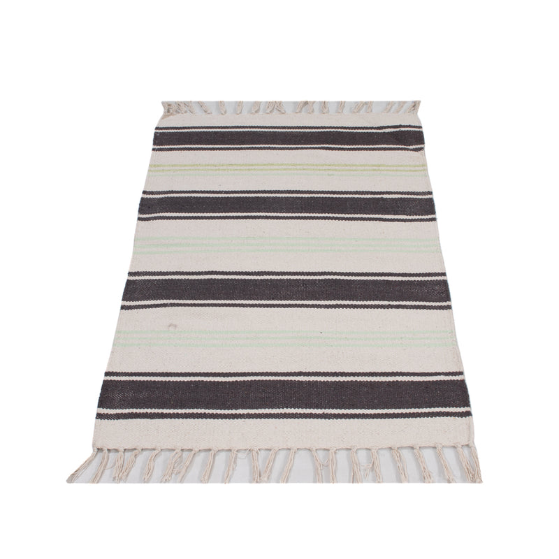 Kelim Modern Teppich 90x60cm