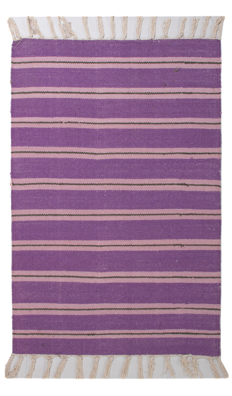 Kelim Modern Teppich 90x60cm
