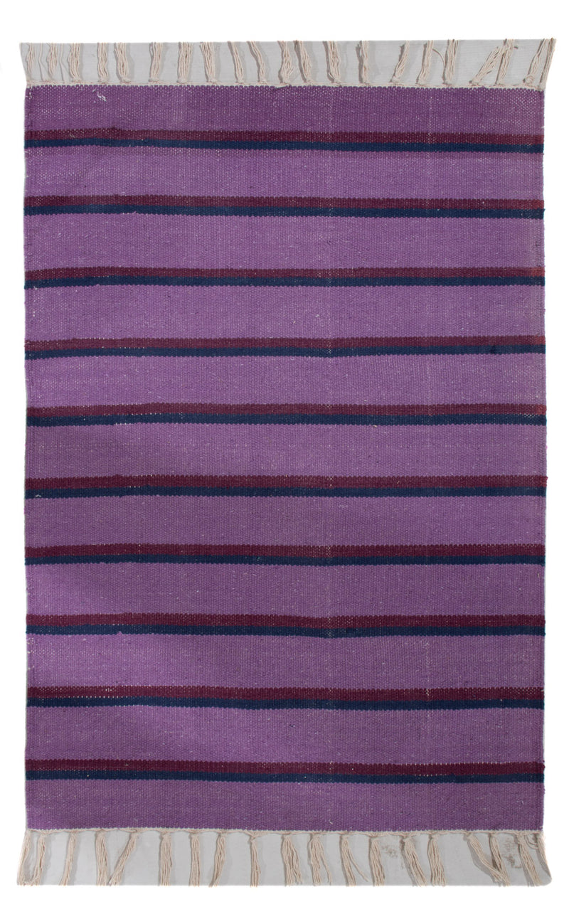 Kelim Modern Teppich 90x60cm