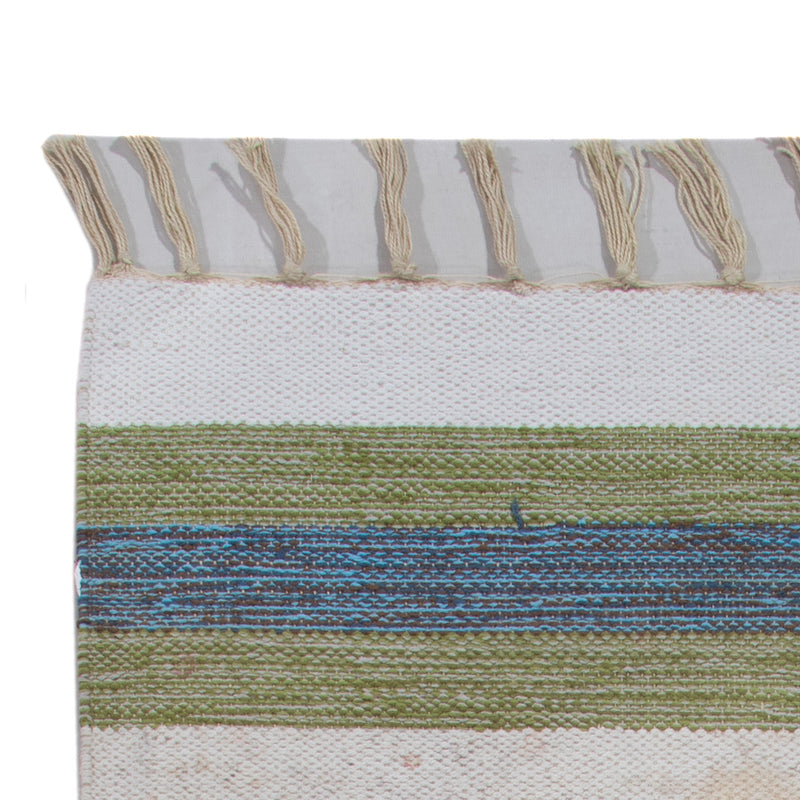 Kelim Modern Teppich 90x60cm
