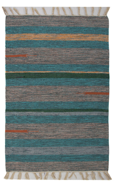 Kelim Modern Teppich 60x90cm