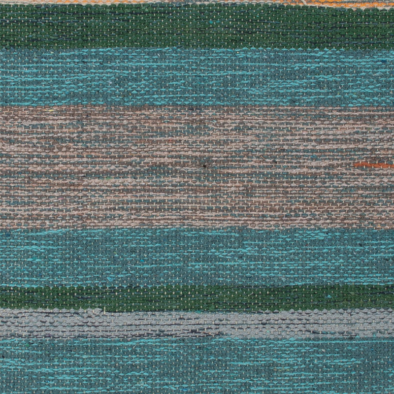 Kelim Modern Teppich 90x60cm