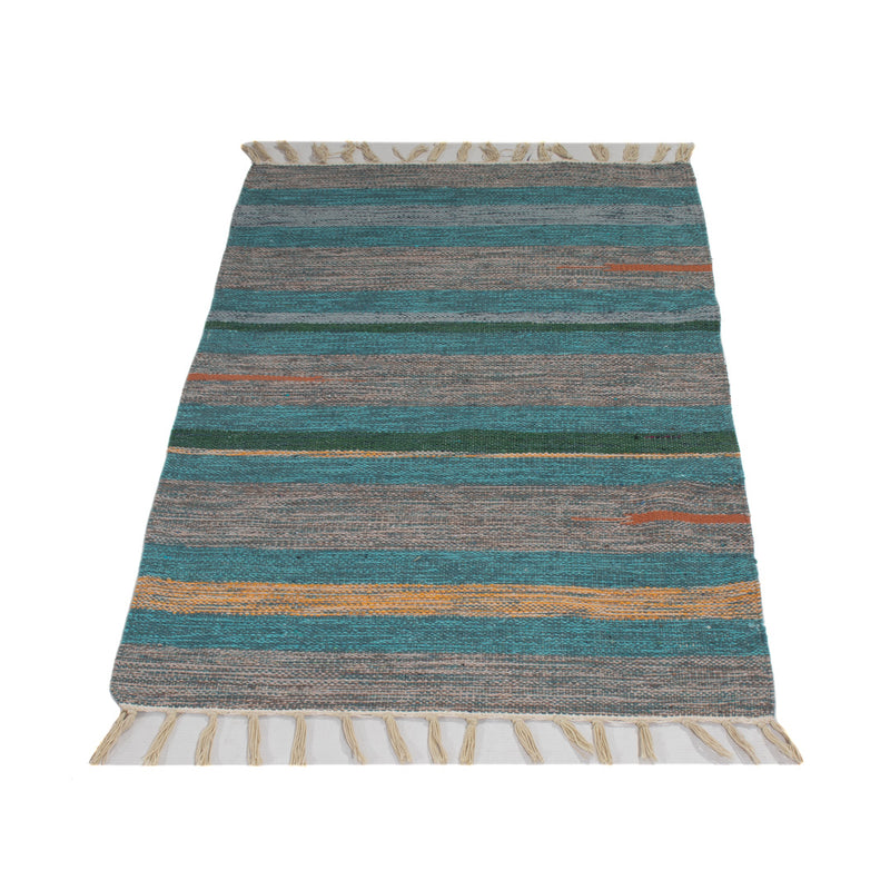 Kelim Modern Teppich 90x60cm