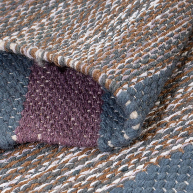 Kelim Modern Teppich 90x60cm