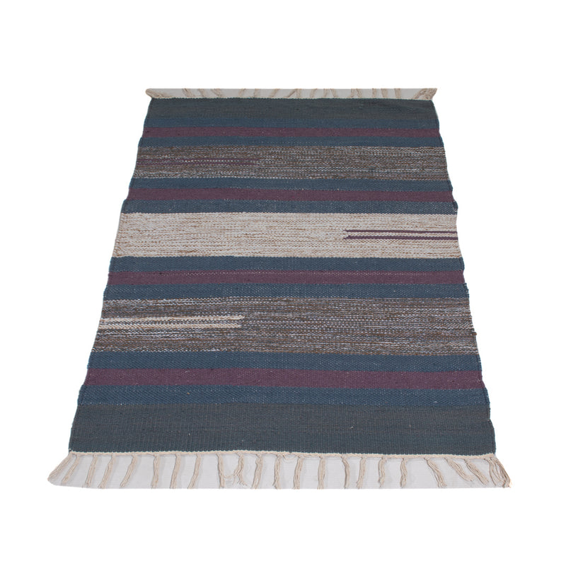 Kelim Modern Teppich 90x60cm
