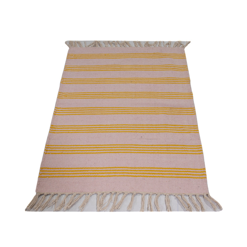 Kelim Modern Teppich 90x60cm