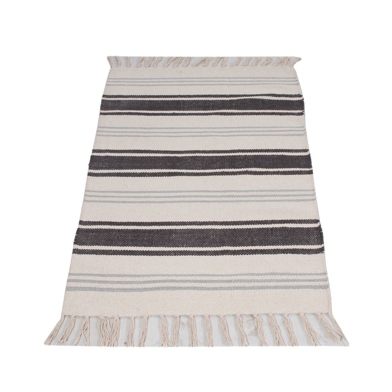 Kelim Modern Teppich 90x60cm