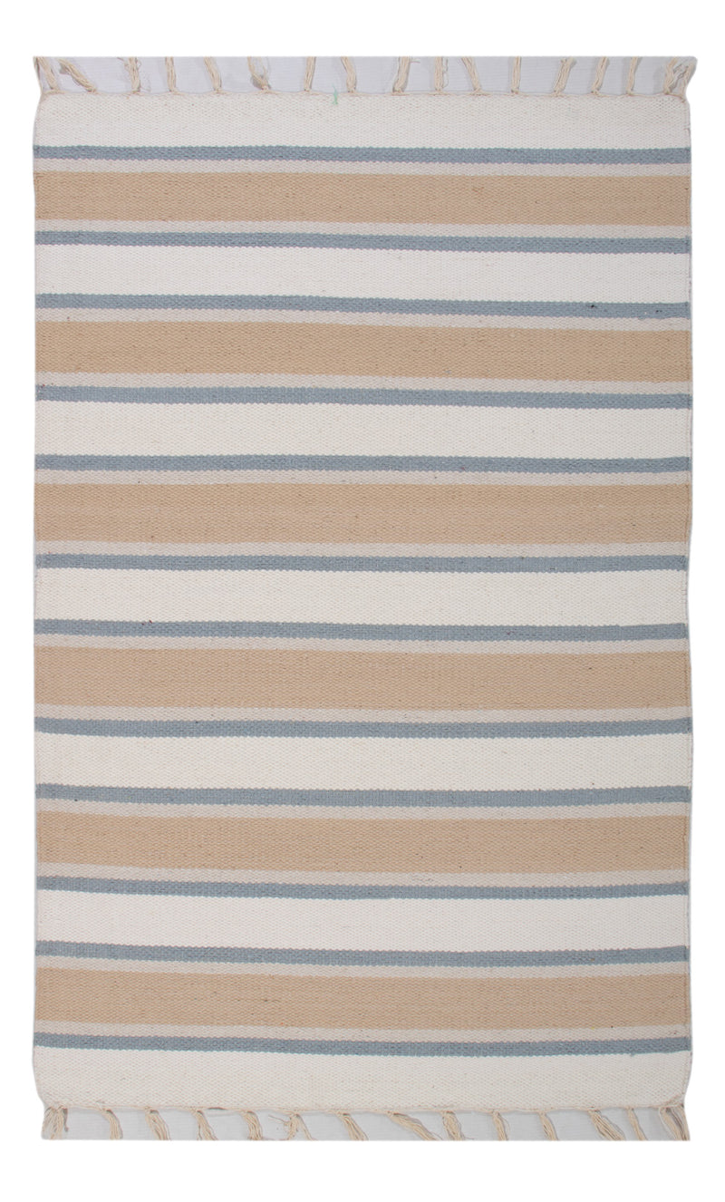 Kelim Modern Teppich 90x60cm
