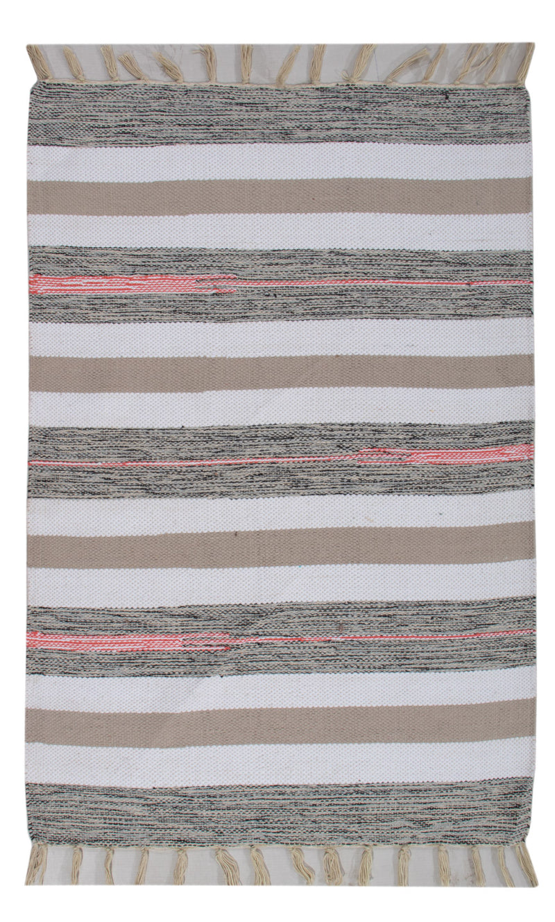 Kelim Modern Teppich 90x60cm