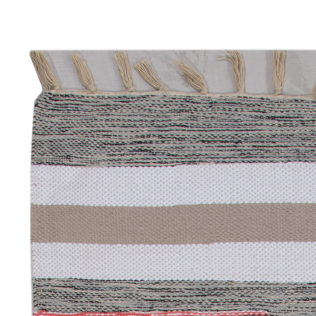 Kelim Modern Teppich 90x60cm