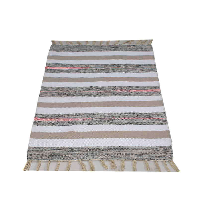 Kelim Modern Teppich 90x60cm