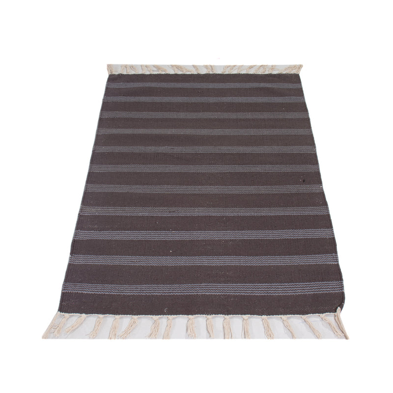 Kelim Modern Teppich 90x60cm