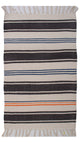 Kelim Modern Teppich 90x60cm