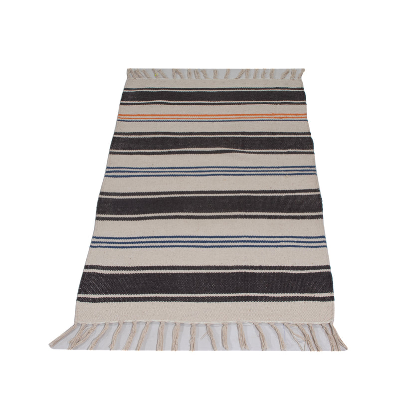 Kelim Modern Teppich 90x60cm