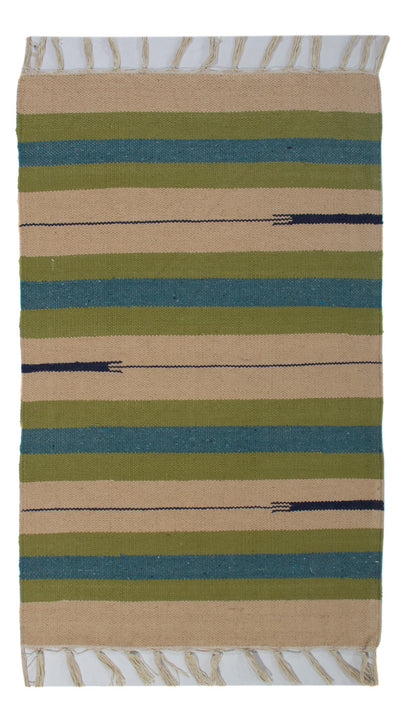 Kelim Modern Teppich 60x90cm
