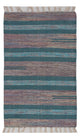 Kelim Modern Teppich 90x60cm