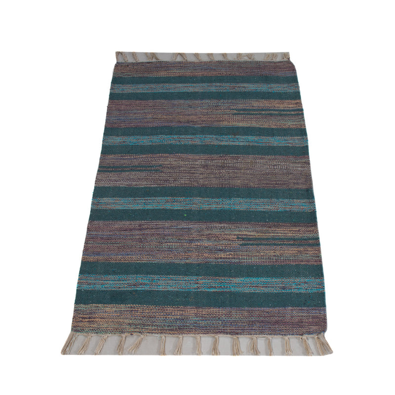 Kelim Modern Teppich 90x60cm