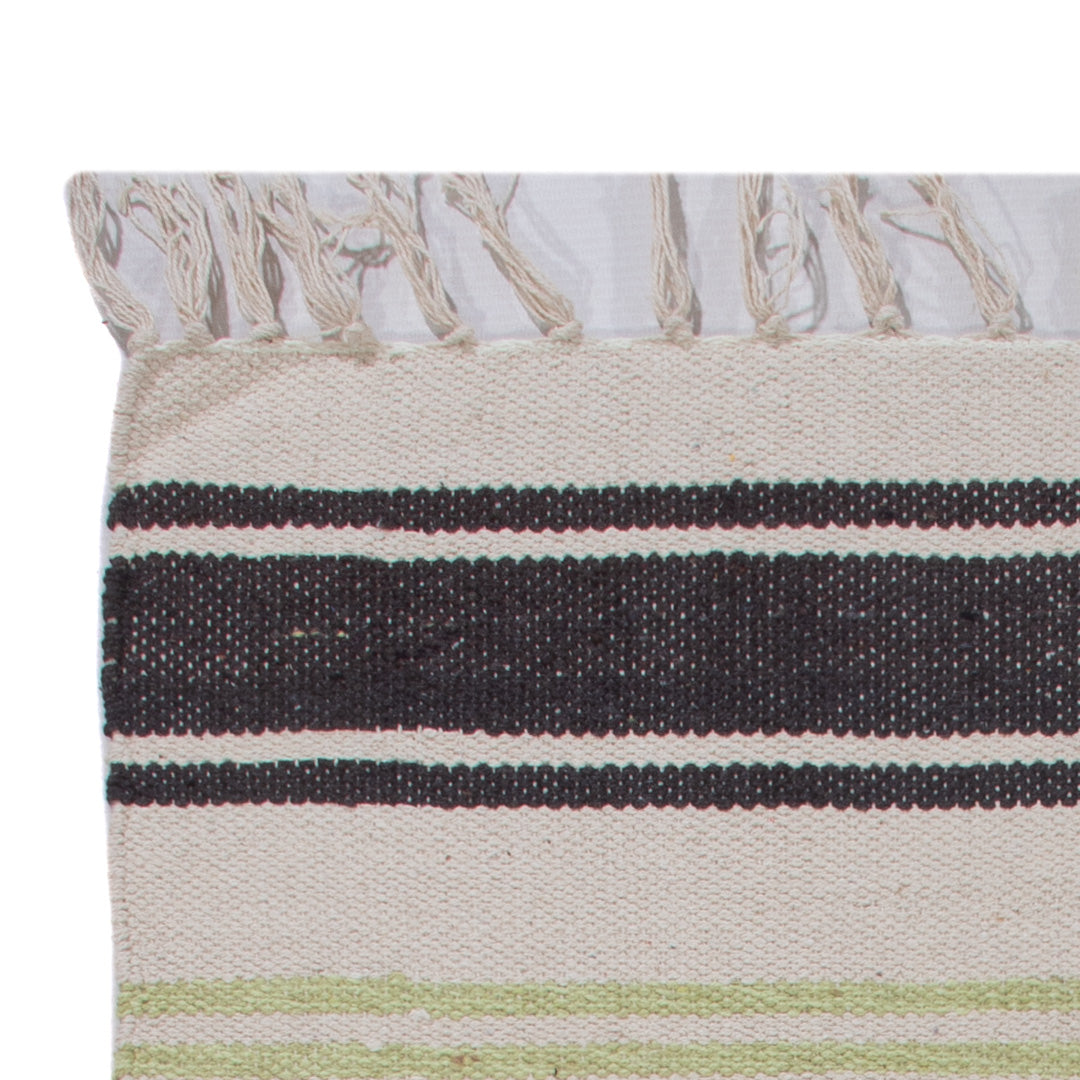 Kelim Modern Teppich 90x60cm