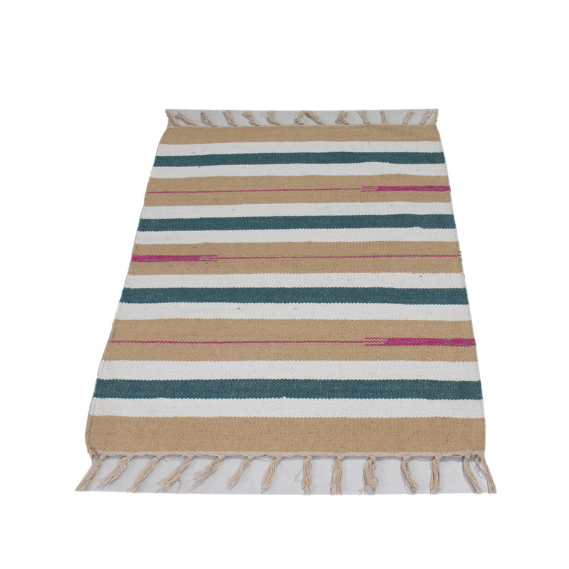 Kelim Modern Teppich 90x60cm