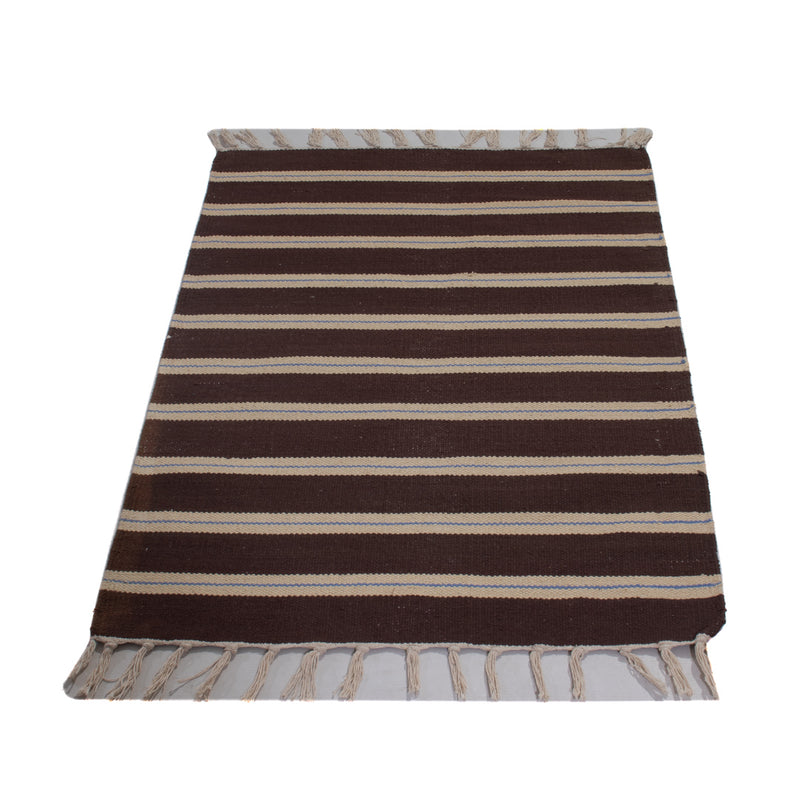 Kelim Modern Teppich 90x60cm