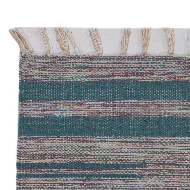 Kelim Modern Teppich 90x60cm