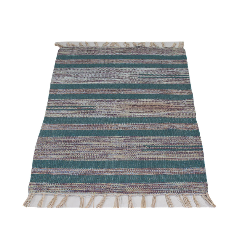 Kelim Modern Teppich 90x60cm