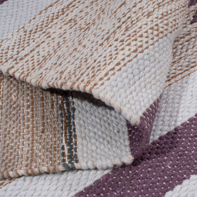 Kelim Modern Teppich 90x60cm