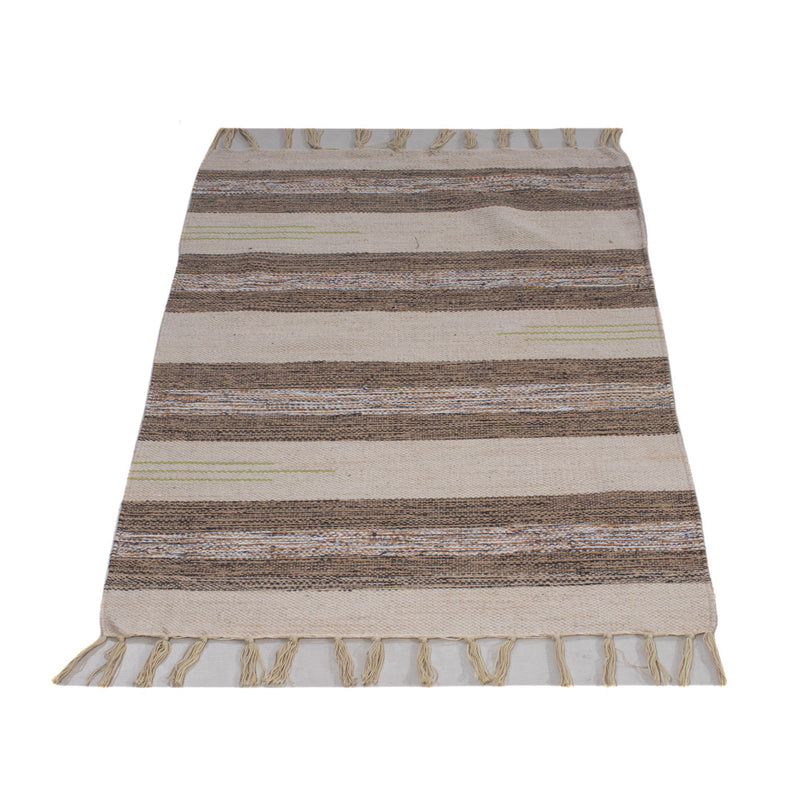 Kelim Modern Teppich 90x60cm