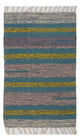 Kelim Modern Teppich 90x60cm