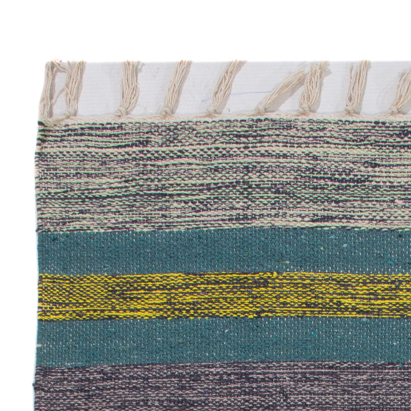 Kelim Modern Teppich 90x60cm