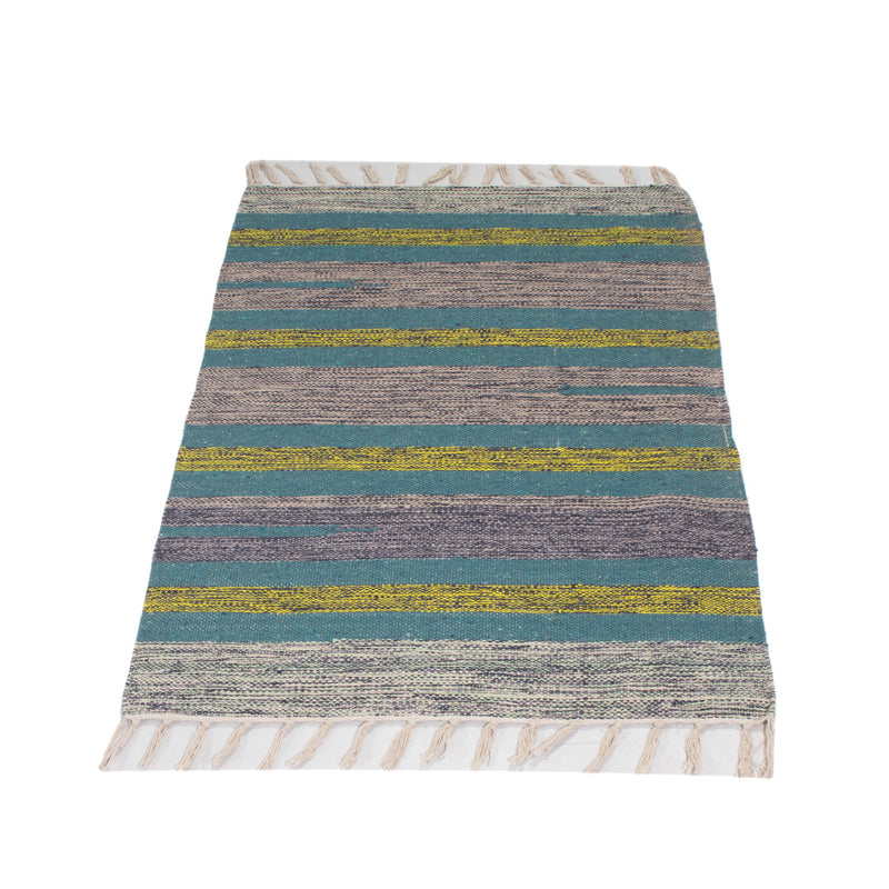 Kelim Modern Teppich 90x60cm