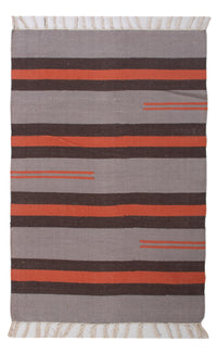 Kelim Modern Teppich 90x60cm – product image