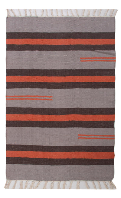 Kelim Modern Teppich 60x90cm