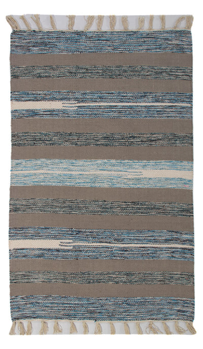 Kelim Modern Teppich 60x90cm