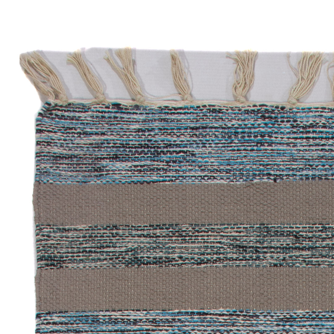 Kelim Modern Teppich 90x60cm