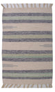 Kelim Modern Teppich 90x60cm
